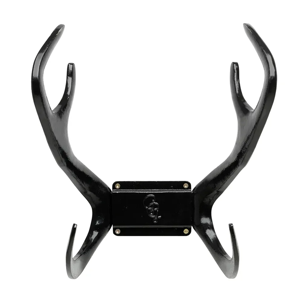 Garden Glory, Reindeer Slanghållare Black